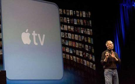 Apple got into the TV racket in 2007 with the introduction of Apple TV. Users could buy and rent thousands of HD movies and television episodes, which streamed instantly from the web. While not a commercial success initially, sales improved with the product's second generation in 2010 and Apple is now rumored to be building a TV. Look out, Sony.