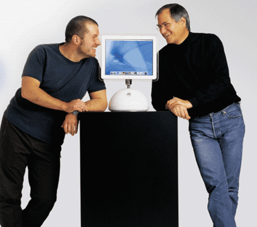In 2002, the successful iMac was given its first major overhaul and introduced a completely new design to Apple computers. It was nicknamed the iLamp, as a flexible arm held the LCD screen above the computer's body.