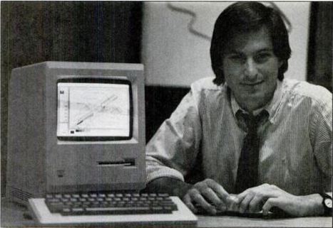 Shortly after the launch of the Macintosh, an industry-wide sales slump led to an internal battle between Jobs and Apple CEO John Sculley. Sculley relieved Jobs of his duties in 1985.