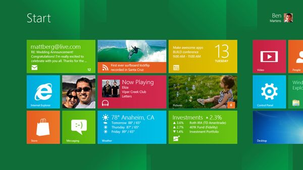 Windows 8 Developer Preview x64 Build 8102 M3 full