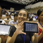 Aakash Tablet Launch Aakash Tablet Launch