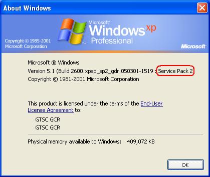 Released in summer 2004, Windows XP Service Pack 2 wasn't just an update, it was a whole new version for free. Microsoft could have and perhaps should have released Windows XP2 instead.