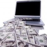 laptop cash money laptop cash money