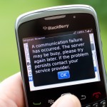 BlackBerry Outage BlackBerry Outage