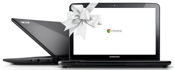  - Chromebooks