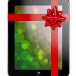 Christmas Tablet Christmas Tablet