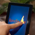 Kindle Fire burns Kindle Fire burns