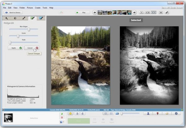 download picasa photo editor