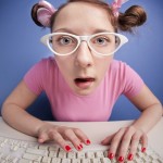 kid child computer PC