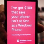 Smoked by Windows Phone Smoked by Windows Phone
