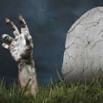 hand zombie grave hand zombie grave