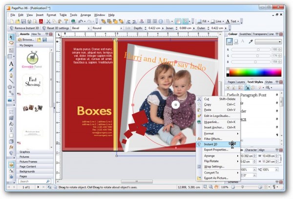 Download Pageplus X6 Full