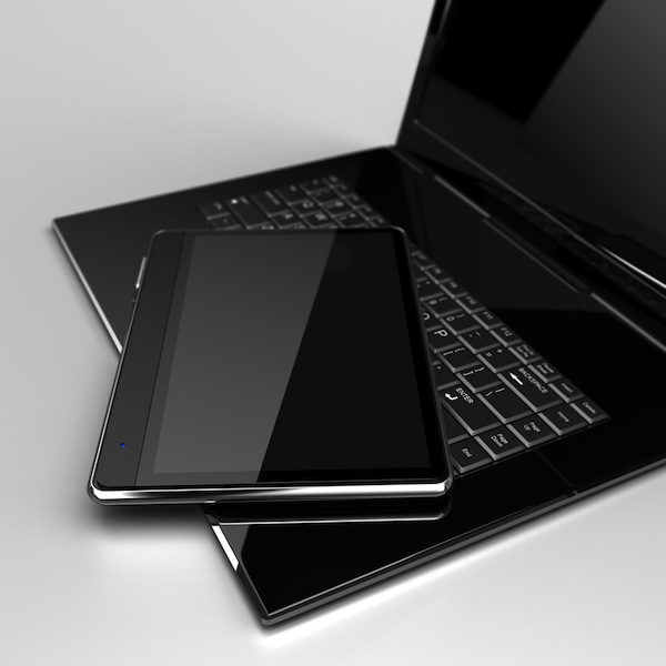 laptop tablet