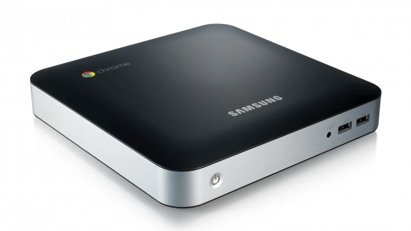 Samsung Chromebox Series 3 review: Samsung Chromebox 