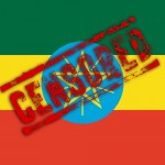 Ethiopian Flag Censored Ethiopian Flag Censored