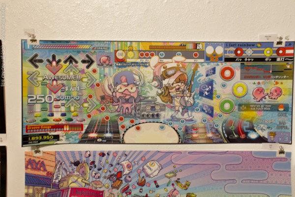 Giant Robot show Awesome