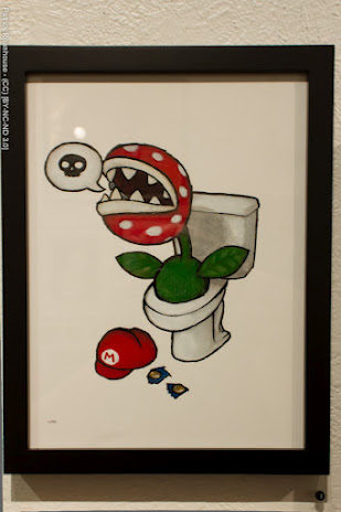 Giant Robot show Feed Me