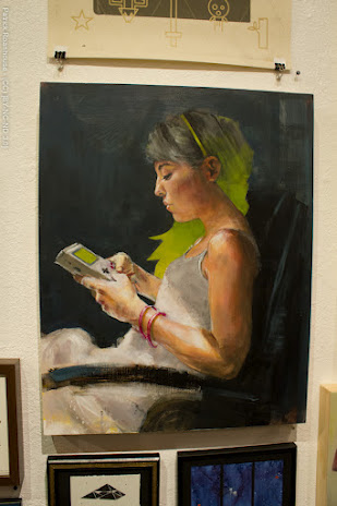 Giant Robot show Nintendo