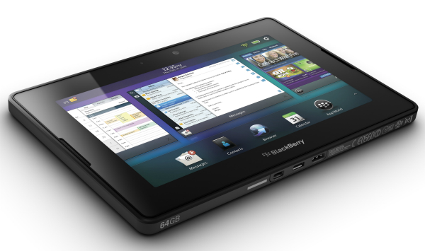 4g Lte Blackberry Playbook Makes Ios And Android Devices Feel About As Sophisticated As My
