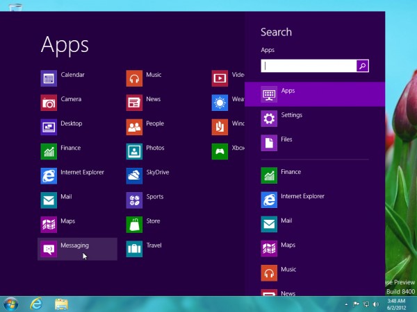    Windows 8 -  8