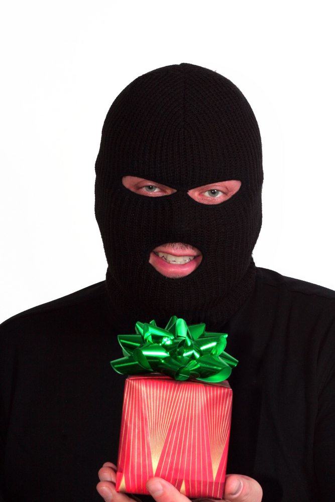 gift hacker criminal present