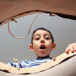 surprise present kid bag surprise present kid bag