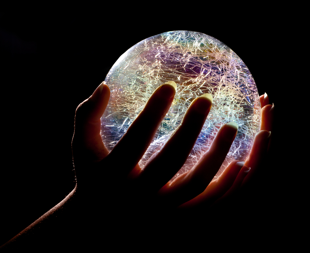 crystal ball