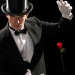 magician magic