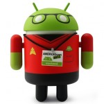 Android Collectible Star Trek Android Collectible Star Trek