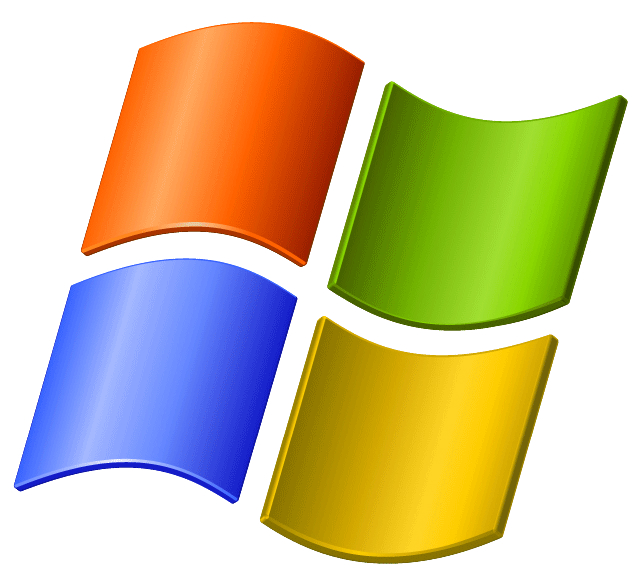 Windows Microsoft Logo