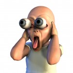 eyes bug out offense offend outrage eyes bug out offense offend outrage