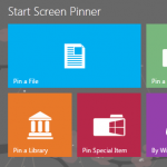 Start Screen Pinner Start Screen Pinner