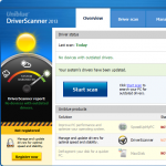 Uniblue Driver Scanner 2013