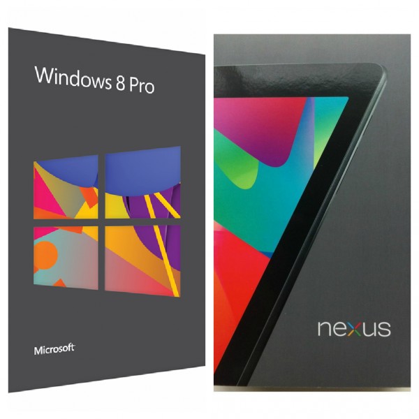 Windows Nexus 7 -  4