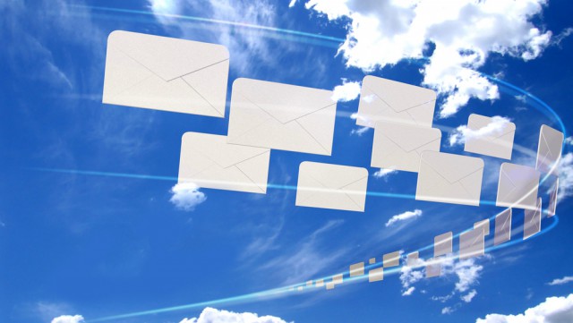 cloud email