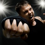 fight fist fight fist