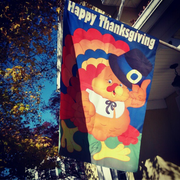 Instagram Happy Thanksgiving