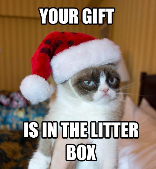 Grumpy Gift