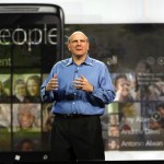 Steve Ballmer CES 2011 Steve Ballmer CES 2011