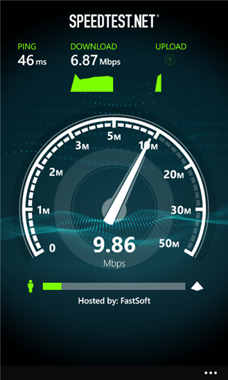 speedtest nt