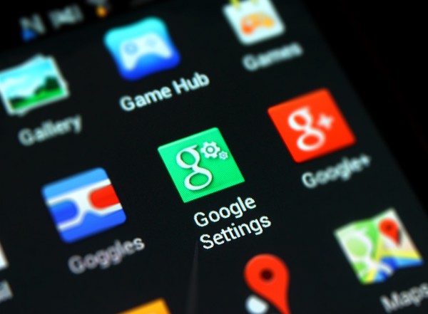 Android gets a Google Settings App in the latest update