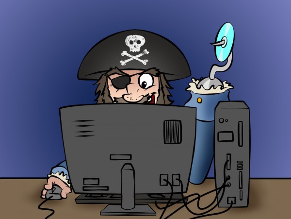 Music pirate