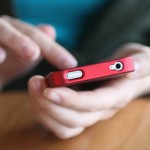 iPhone smartphone hand finger iPhone smartphone hand finger