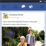 Facebook beta for Windows Phone Facebook beta for Windows Phone