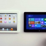 Apple iPad vs Windows 8 Apple iPad vs Windows 8