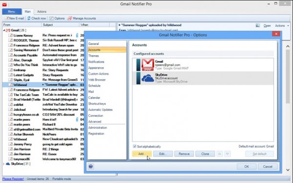 Gmail Desktop App Windows 7