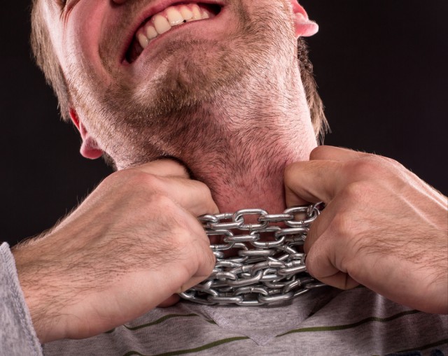 chains break free freedom