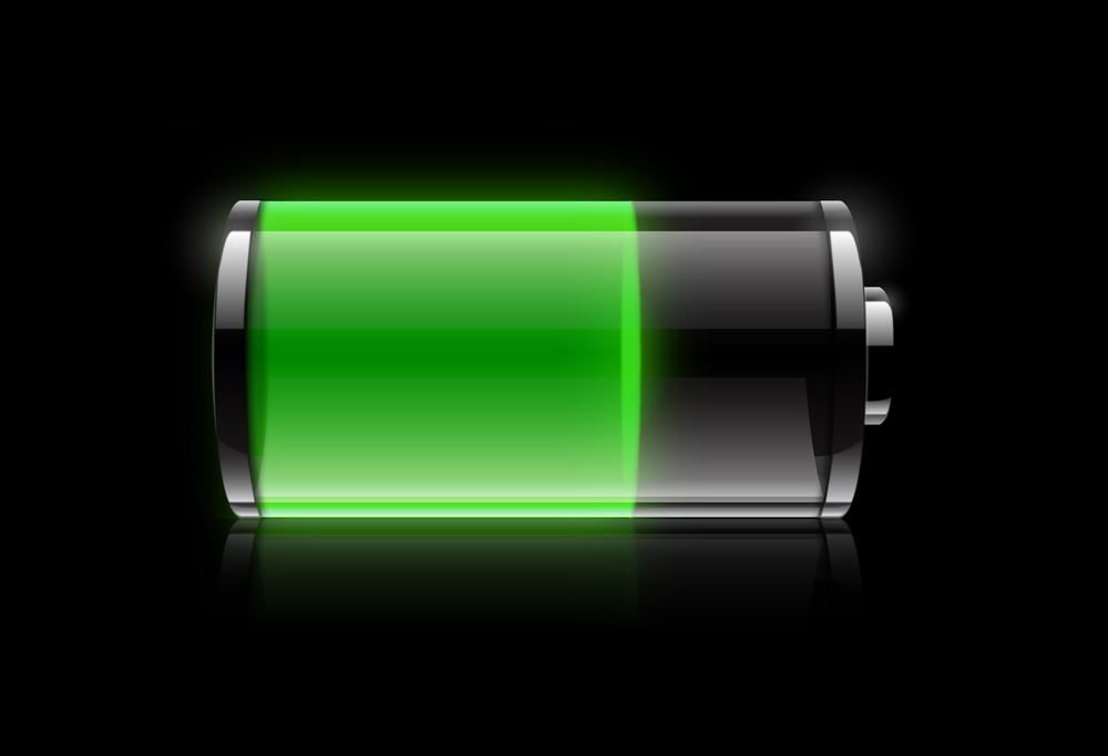 charging battery