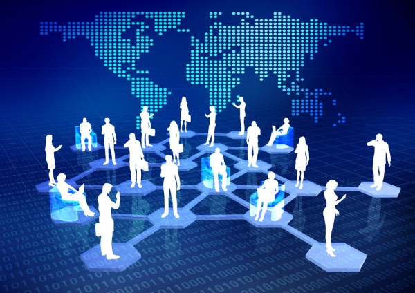 meeting virtual social network