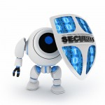 robot security shield robot security shield